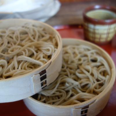 香芝でおいしいお蕎麦をいただきました。香芝はグルメの街です。