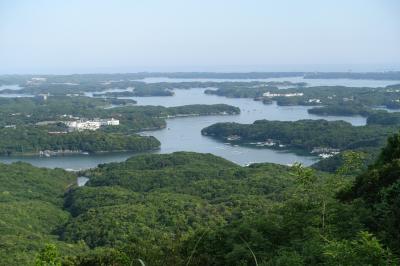賢島横山テラスとお伊勢さん巡り