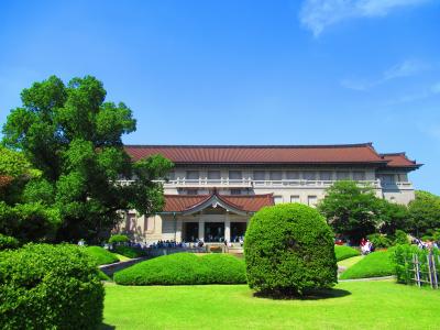 「博物館の日」で、日暮里・上野のミュージアム漫喫