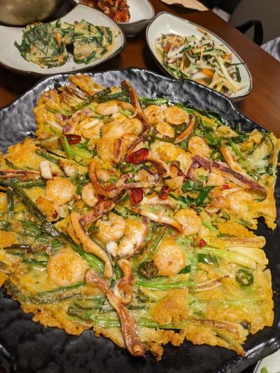 釜山は初めて~②