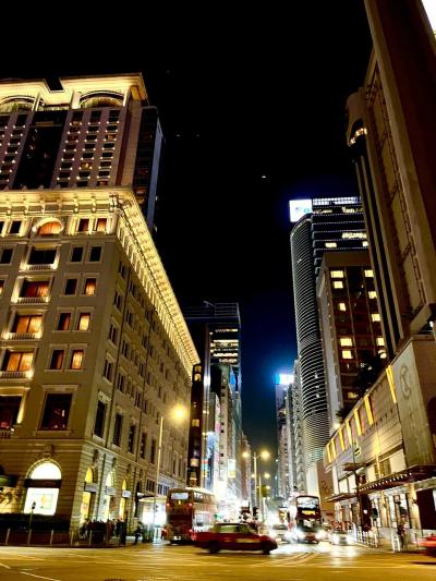 娘と行く香港3泊4日(前編:尖沙咀散策と香港ディズニーランド)