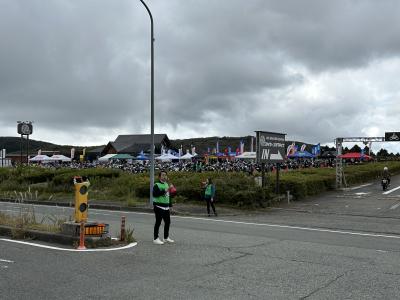 モトライダーズフェスティバル日記