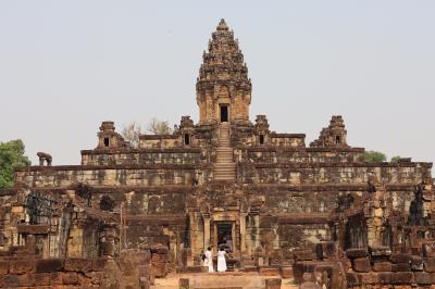 ベトナム・アンコールワットの旅（１０）～ロリュオス遺跡群～