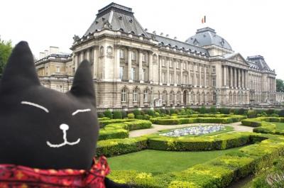 ＃７アールヌーボー探し2012GW～待望のツアーに参加してさらにアールヌーボー三昧～