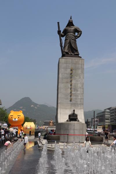 ２０２４GWは昨夏に続き韓国へ！　その⑧ソウル最終日はまったり市内観光！