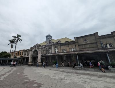 桃園空港から新竹、台中、彰化、三峡、台北~1