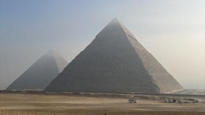 エジプト12日間ひとり旅 2023年末～2024年始 ⑥／カイロ＆ギザ　ノックアウトとリベンジ編