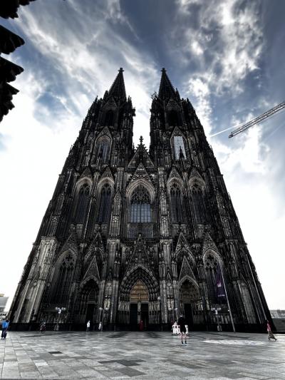 2024年5月　またボッチでヨーロッパ⑤  ケルン