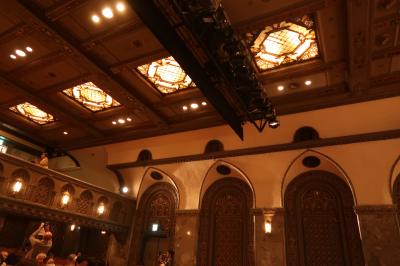 三越劇場見学会スペシャル～建築編～