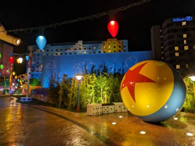 ４年ぶりのディズニー１日目【９歳・５歳の子連れ旅】