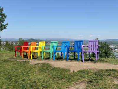 旭川絶景ラウンド 東川町&上野ファーム&旭山動物園 長期休暇旭川ひとり旅vol.2