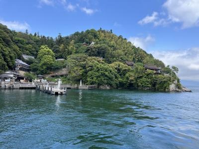 曹洞宗大本山永平寺への納骨旅行(３)宝巌寺、三井寺