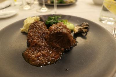 冬の軽井沢バカンス♪　Vol.147 ☆ザ・ひらまつ・軽井沢御代田：ドッグヴィラ優雅なイタリア料理♪