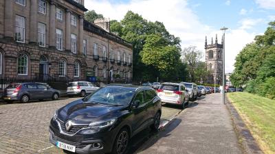 4日前の夜中に急遽ANA羽田、ヒースローの往復がマイレージで予約出来ました2(エジンバラ中日~ロンドン到着迄)