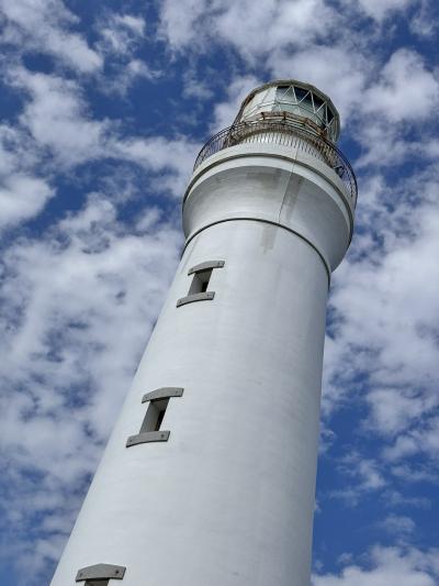 香取神宮と犬吠埼への旅