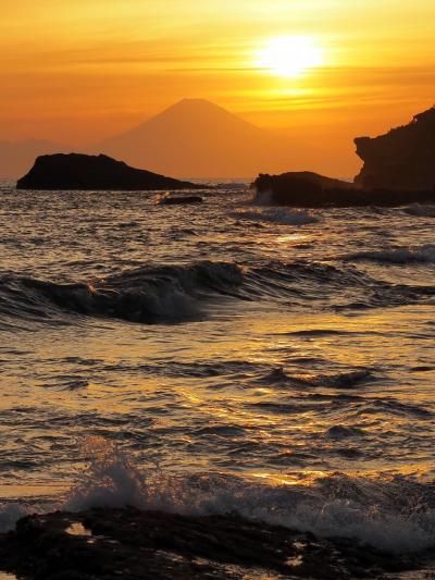 大房岬で今年初のキャンプ