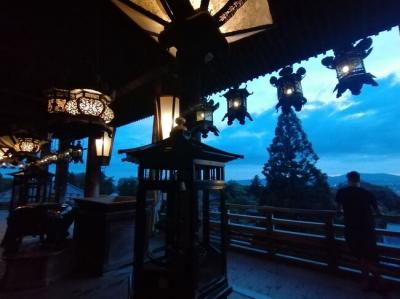 ’２４　京都・奈良新緑さんぽ１１　奈良（柿葉茶専門店SOUSUKE～二月堂～The Deer Park Inn宿泊）