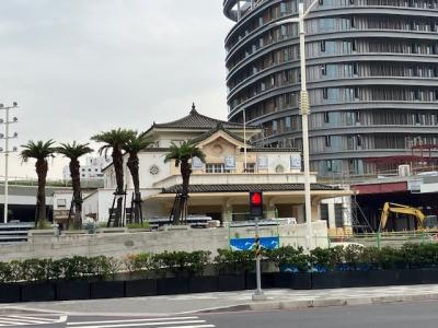 高雄（２）蓮池潭を時計回りに