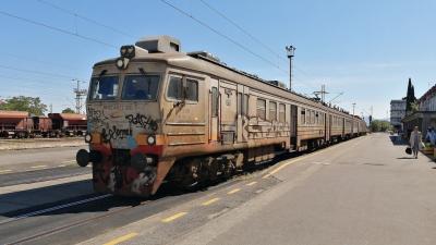 2024GW　ヨーロッパちょっぴり鉄旅（その２　モンテネグロ）