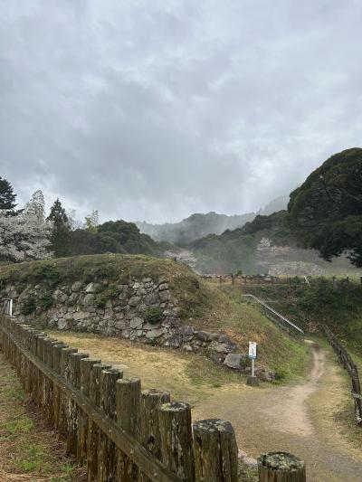 歴史好きが行く（山陰4日間）2日目