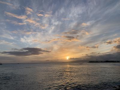 2024 GW ハワイハネムーン③ ダイヤモンドヘッドとパールハーバー