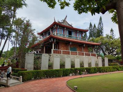 台湾発祥の地といわれる古都・台南