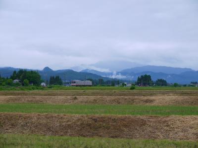 長野→富山→岐阜　ローカル線と温泉をめぐる12日間《富山地方鉄道編》【18：地鉄で駅巡り・その8（立山線）午前の部】