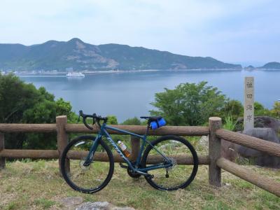 自転車で行く小豆島オリーブ海道の旅 ～vol.1 姫路・小豆島東岸編～