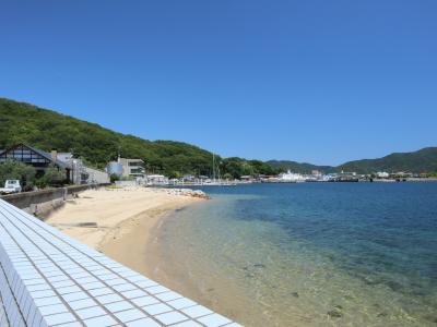 自転車で行く小豆島オリーブ海道の旅 ~vol.2 オリーブ公園・二十四の瞳編~