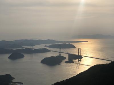 初上陸☆四国　道後、しまなみ街道、伊予灘ものがたり　～２日目～