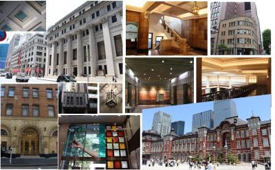 【街歩き】東京建築祭!東京都心の建築物めぐり