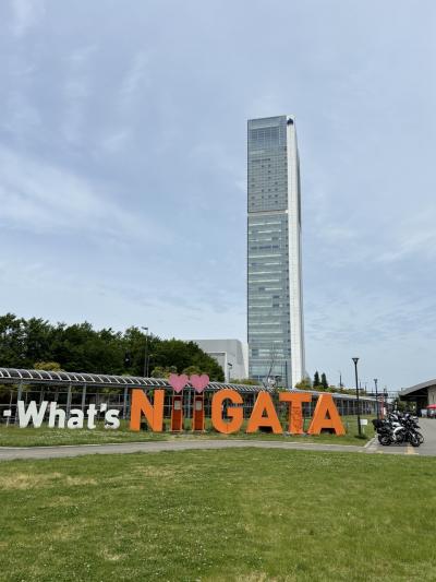 新潟へ弾丸1泊旅行②