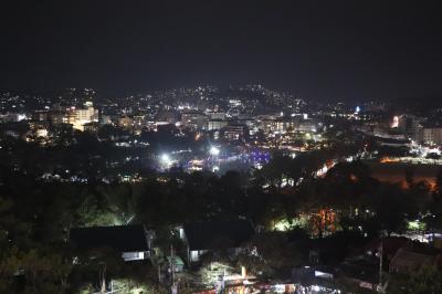 フィリピン ひとり旅@2024GW【6日目】バギオ観光