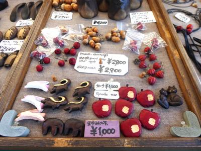 GW明けの飛騨高山 ④ ショッピング編