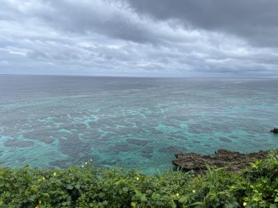 ＧＷ翌週に３度目の宮古島　今回はトラピックスで（３完）３日目は、雨の中での景勝地観光（2024.5）