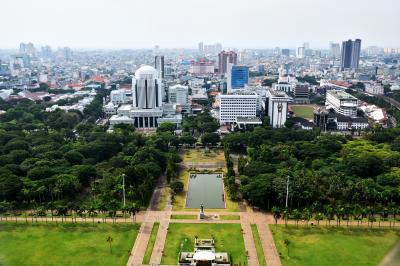 インドネシア旅行