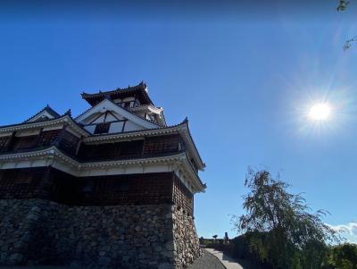【丹波】光秀ゆかりの福知山城を散策