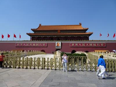4都市周遊の旅③ 北京を散策 (2024年5月)
