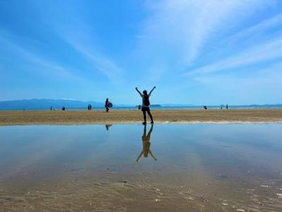 頂女子の皐月旅　うどん県への旅立ち　1/3