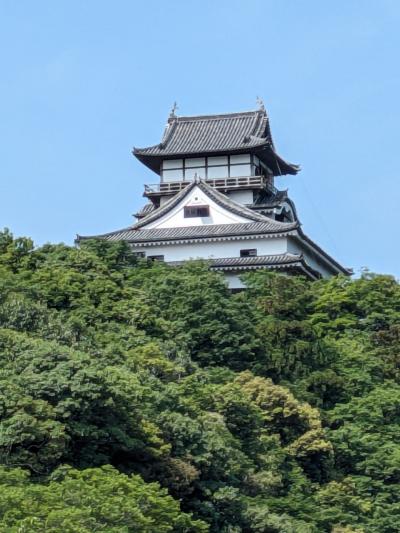 犬山城！リベンジ