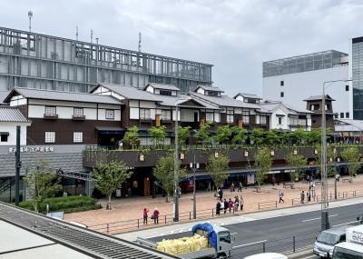 2024 母娘で行く関東旅　３. 話題の【千客万来】を見て帰ろうか！