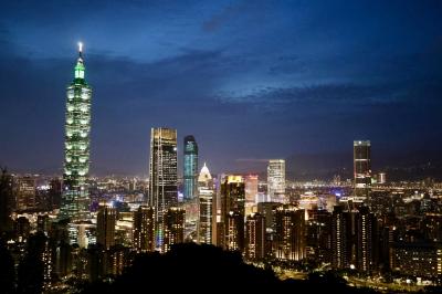 2024年初夏　地元の食も堪能！基本の台北2泊3日（2日目：台北王道スポットと象山からの絶景）