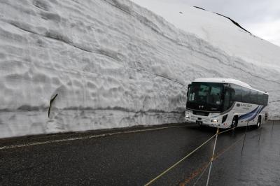 雪の大谷