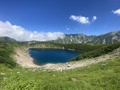 還暦オーバー　ジジィのひとり旅　夏の立山-黒部アルペンルート