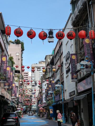 桃園空港から新竹、台中、彰化、三峡、台北~4