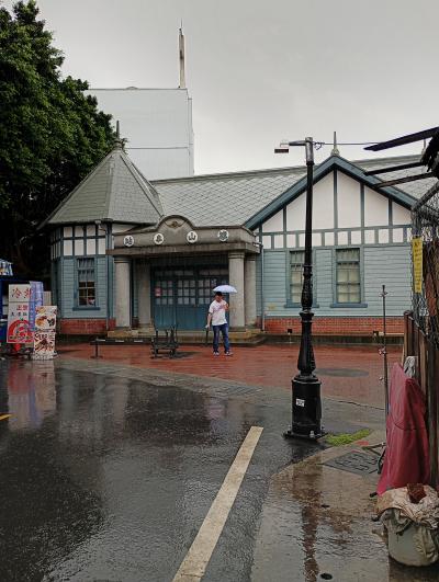 台南の郊外　バナナの聖地　旗山( チーサン) 