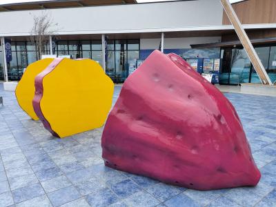 2024春の香川・徳島　その2は鳴門の渦潮と阿波のうだつの町並み