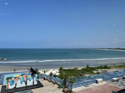 年末年始は約10年ぶりにバリで過ごす旅4-最終日はクタをブラブラ-