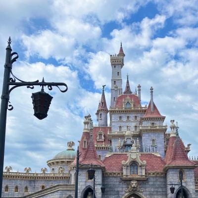 三世代で2泊3日のTDR　～セレブレーションホテルに泊まってディズニーランド＆シーへ～