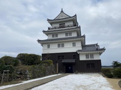100名城巡り北九州編 平戸城